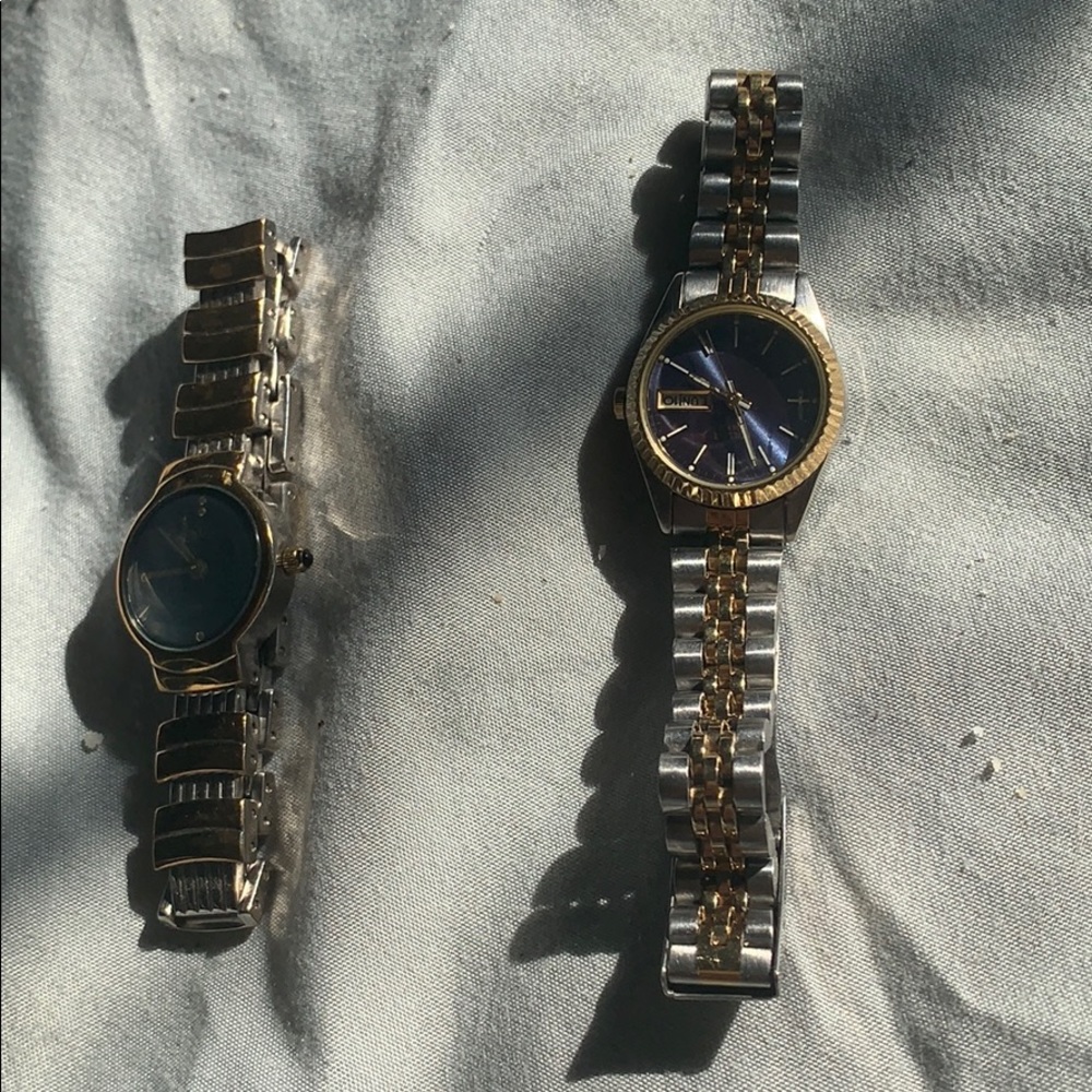 two watches